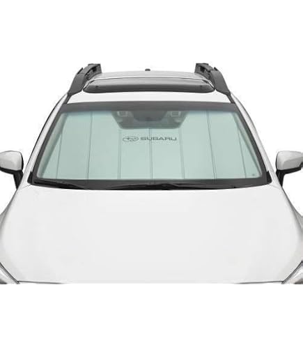 Amazon.com: Subaru Sunshade Visor for 2017-2026 Impreza Crosstrek